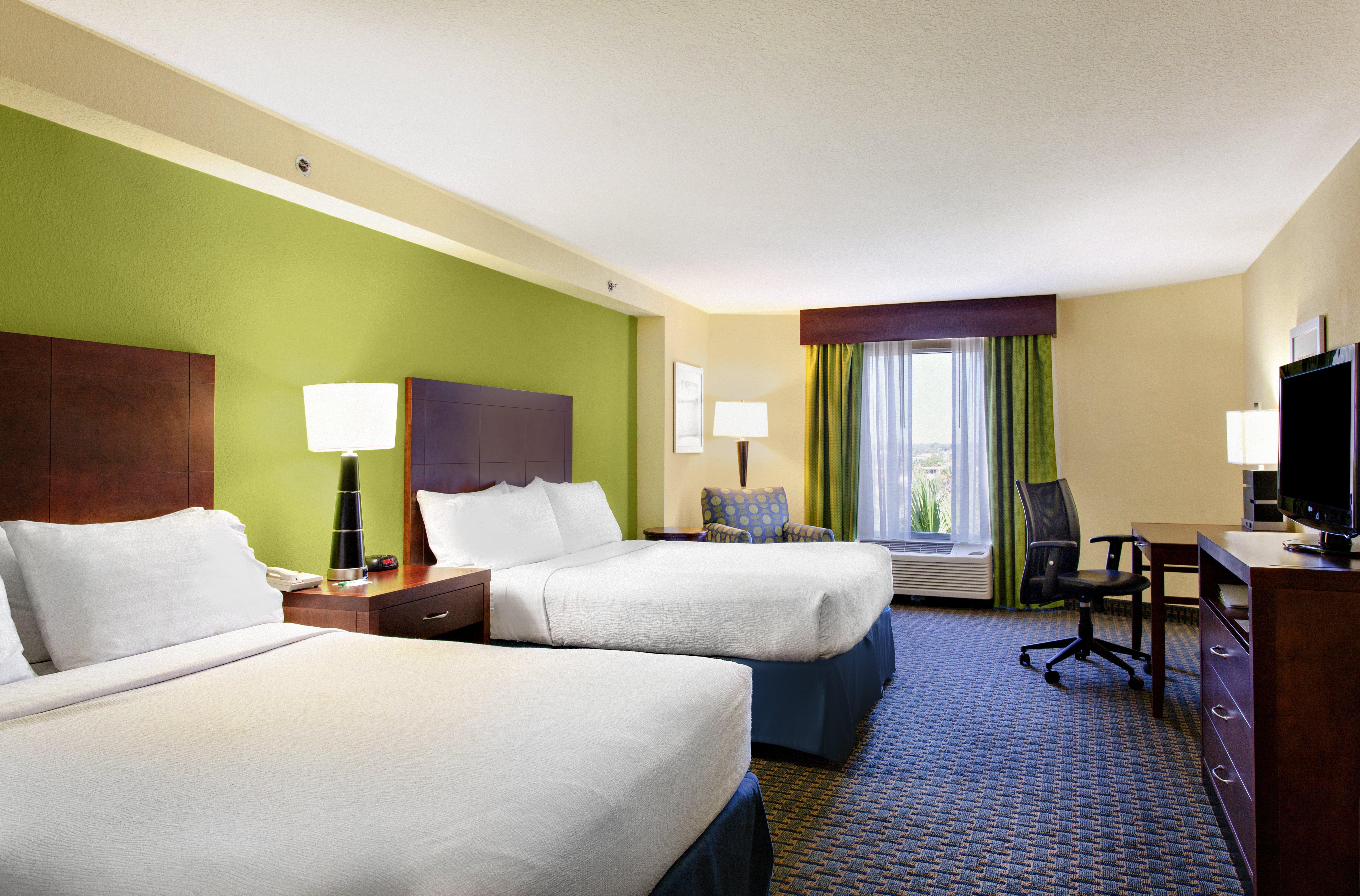 Holiday Inn Hotel & Suites Daytona Beach On The Ocean By Ihg Dış mekan fotoğraf