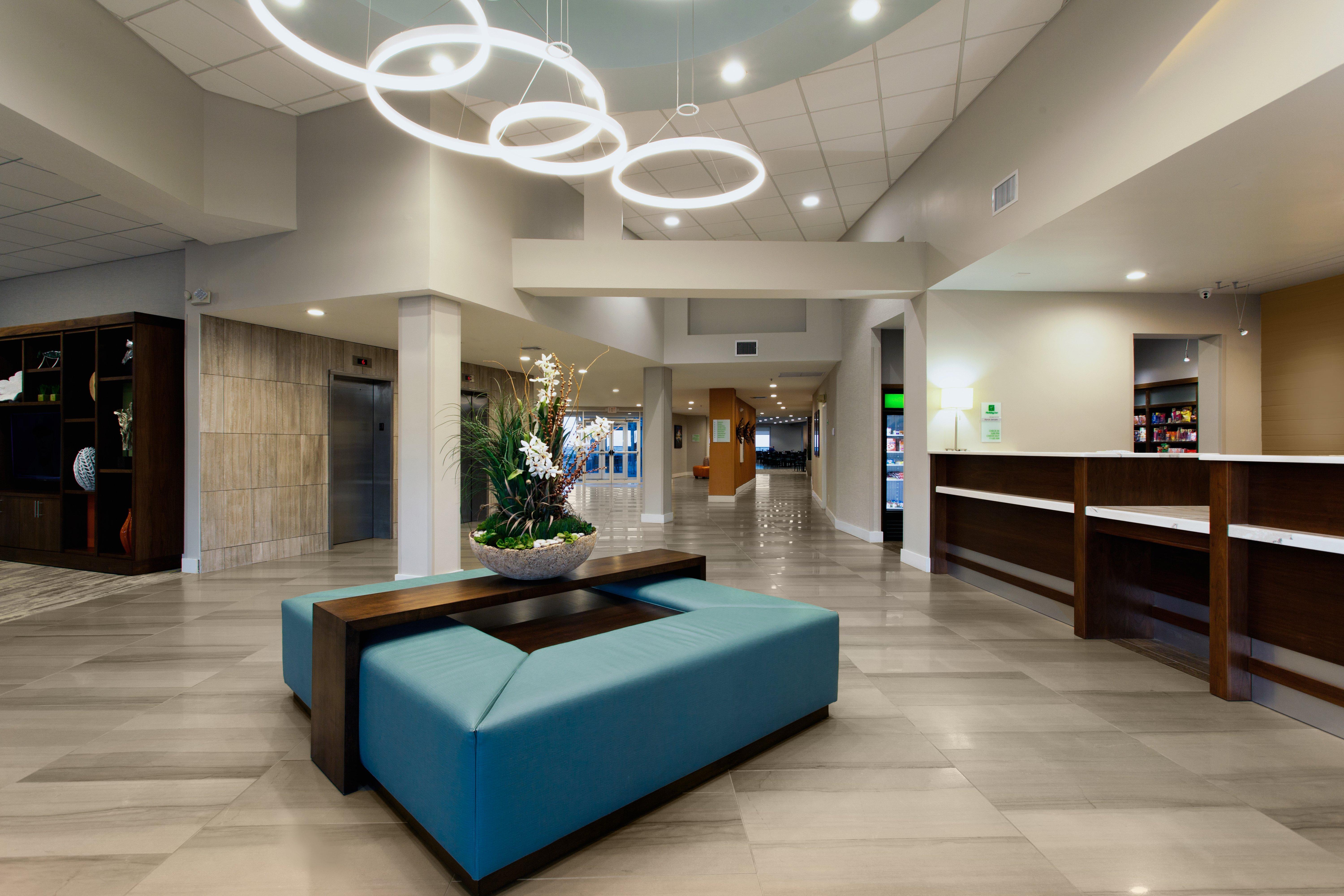 Holiday Inn Hotel & Suites Daytona Beach On The Ocean By Ihg Dış mekan fotoğraf