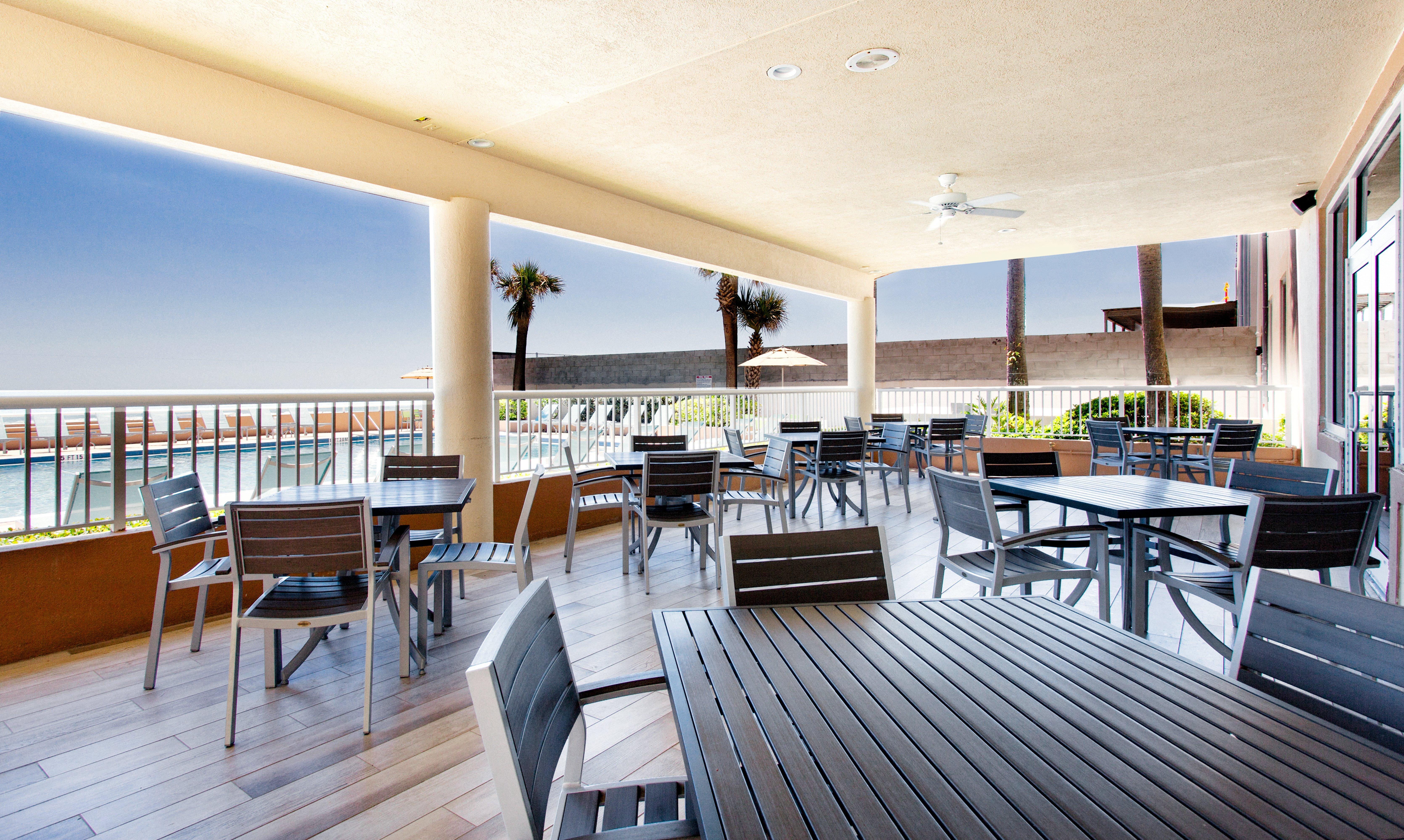 Holiday Inn Hotel & Suites Daytona Beach On The Ocean By Ihg Dış mekan fotoğraf