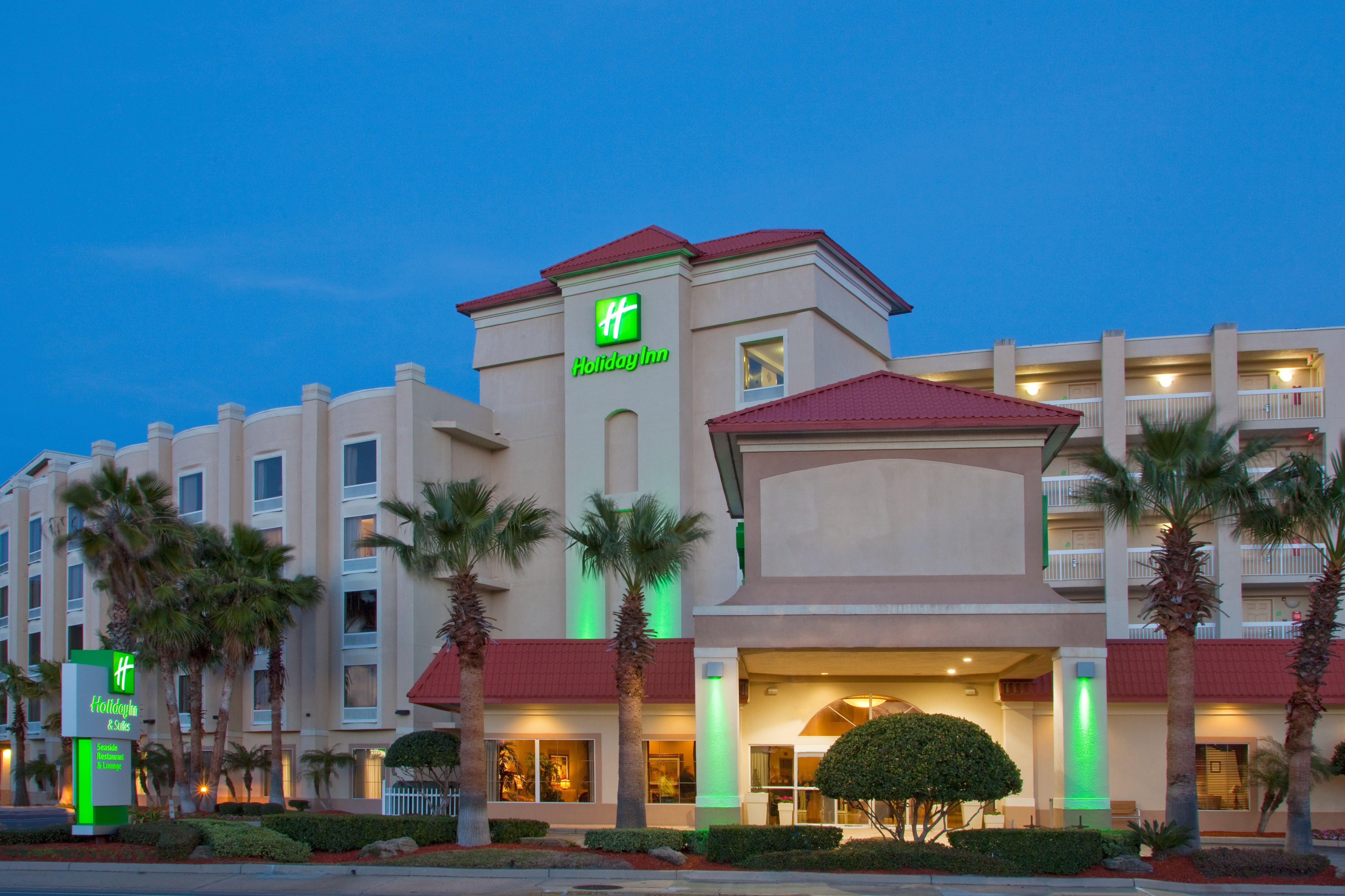 Holiday Inn Hotel & Suites Daytona Beach On The Ocean By Ihg Dış mekan fotoğraf