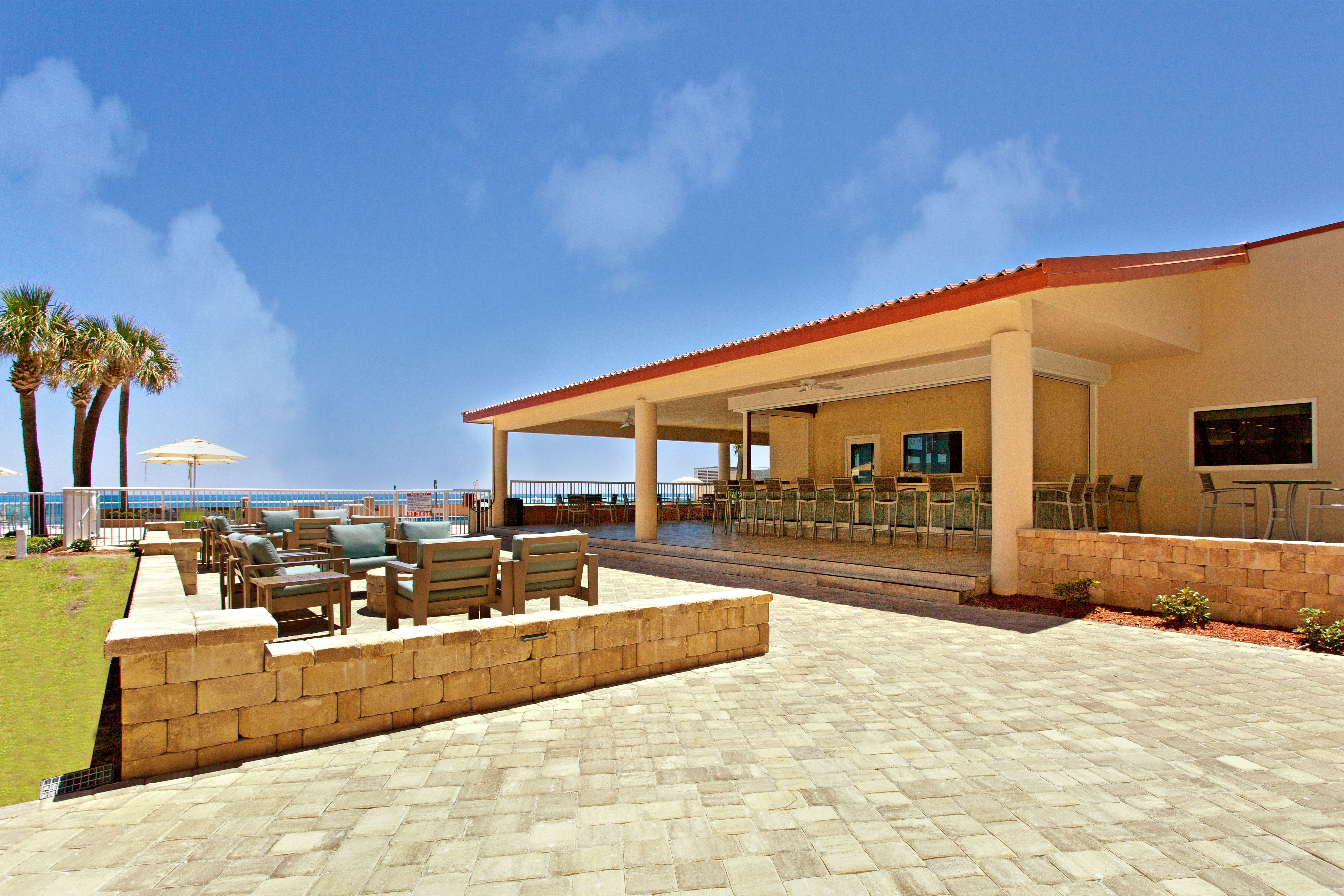 Holiday Inn Hotel & Suites Daytona Beach On The Ocean By Ihg Dış mekan fotoğraf