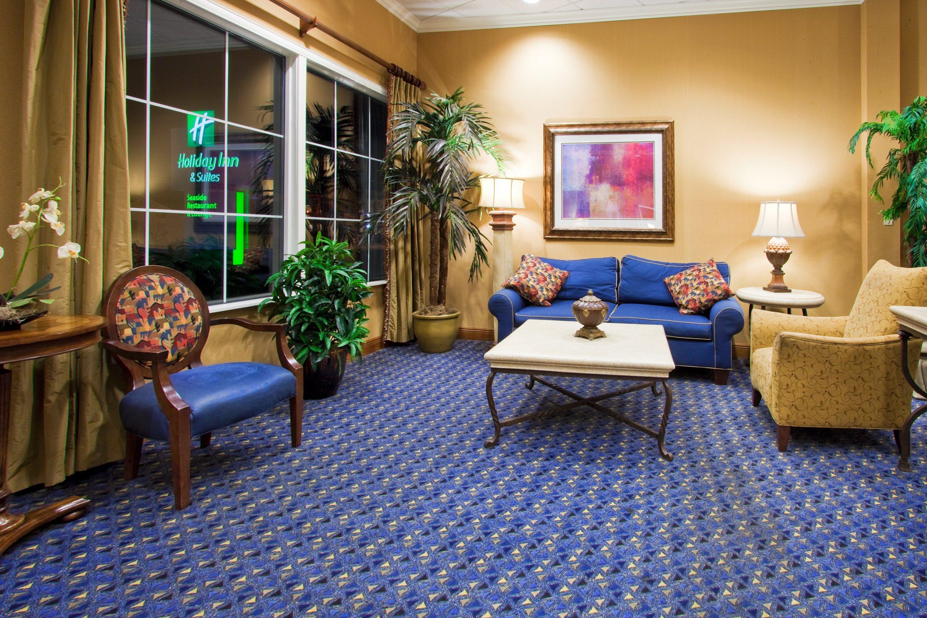 Holiday Inn Hotel & Suites Daytona Beach On The Ocean By Ihg İç mekan fotoğraf