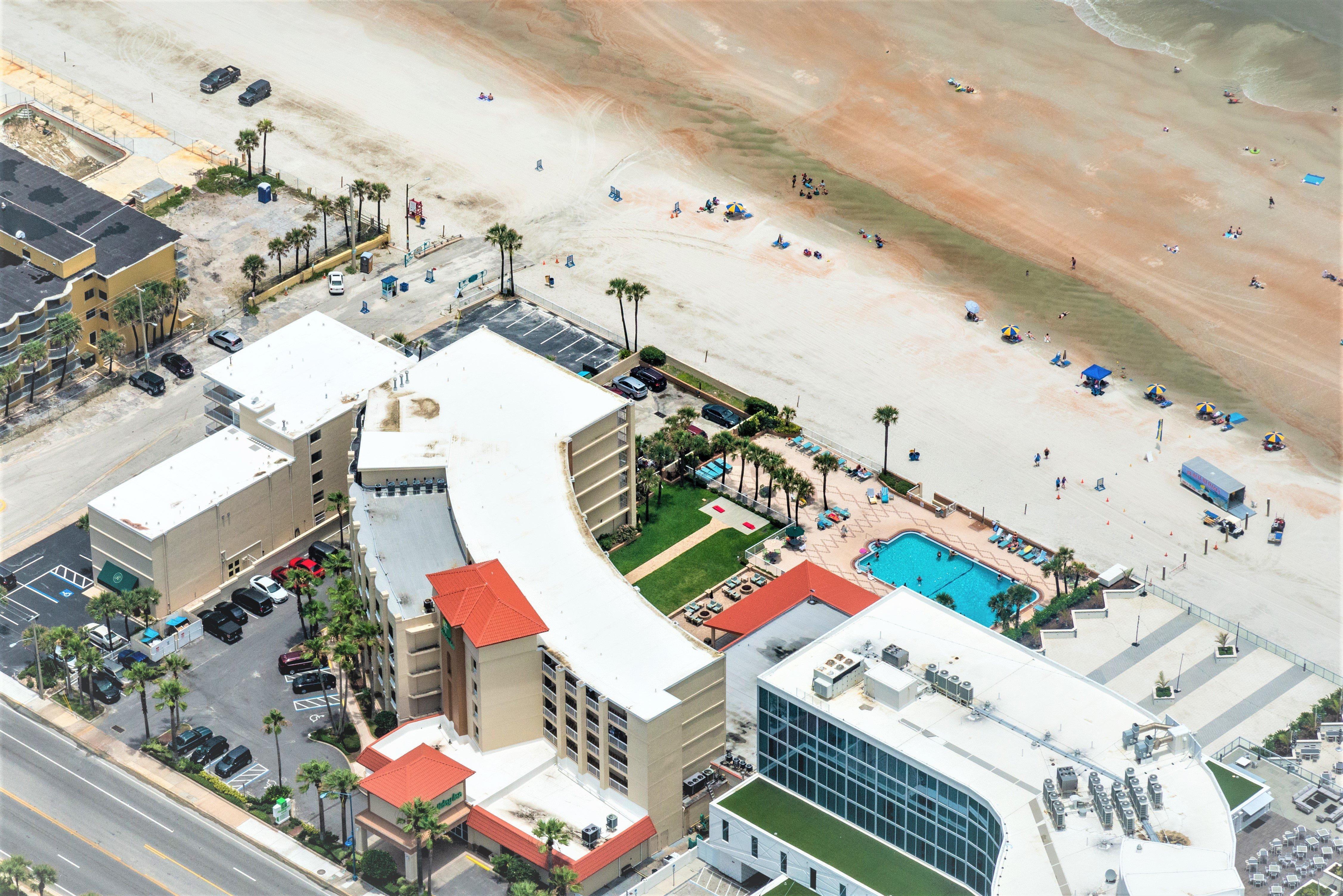 Holiday Inn Hotel & Suites Daytona Beach On The Ocean By Ihg Dış mekan fotoğraf