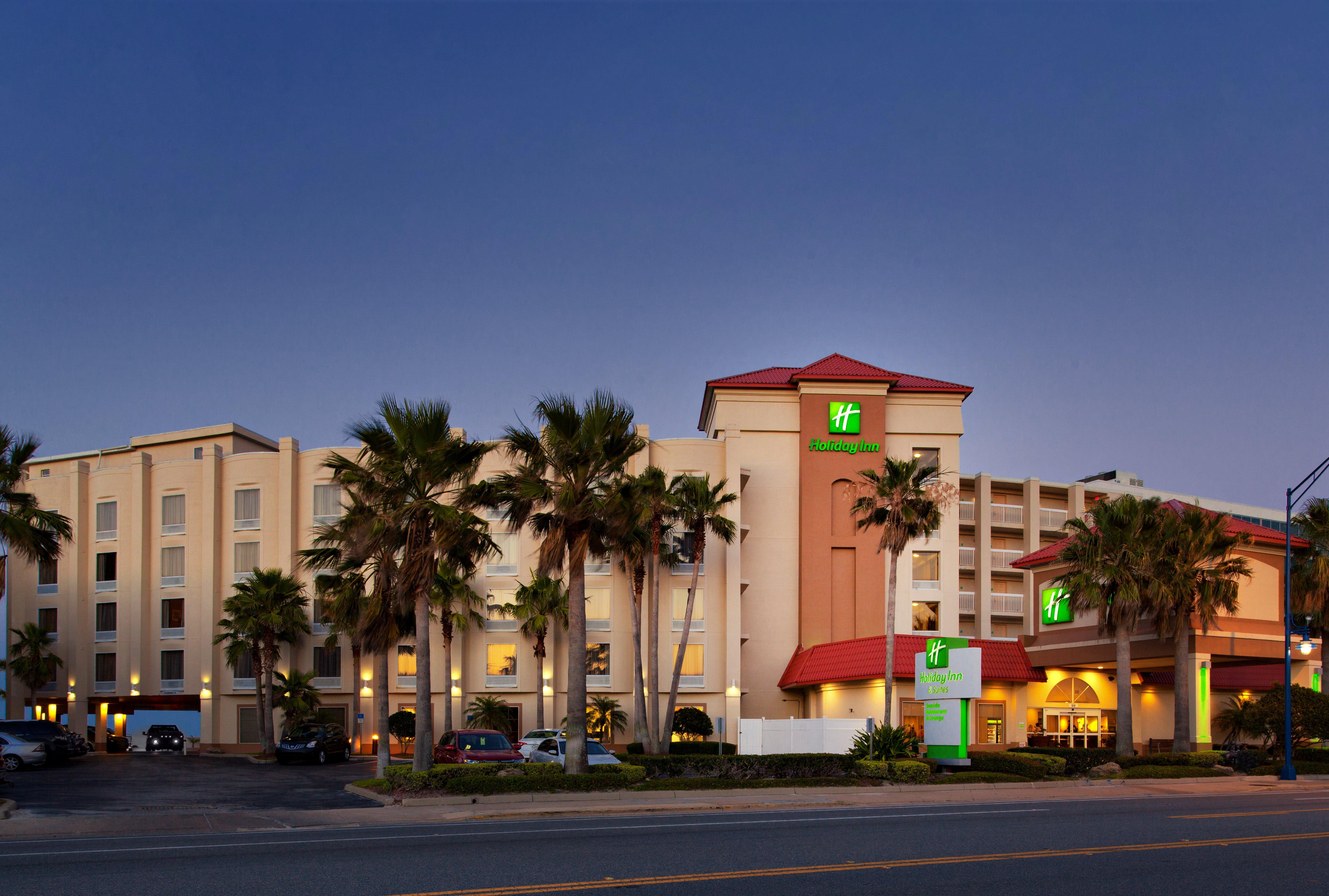 Holiday Inn Hotel & Suites Daytona Beach On The Ocean By Ihg Dış mekan fotoğraf