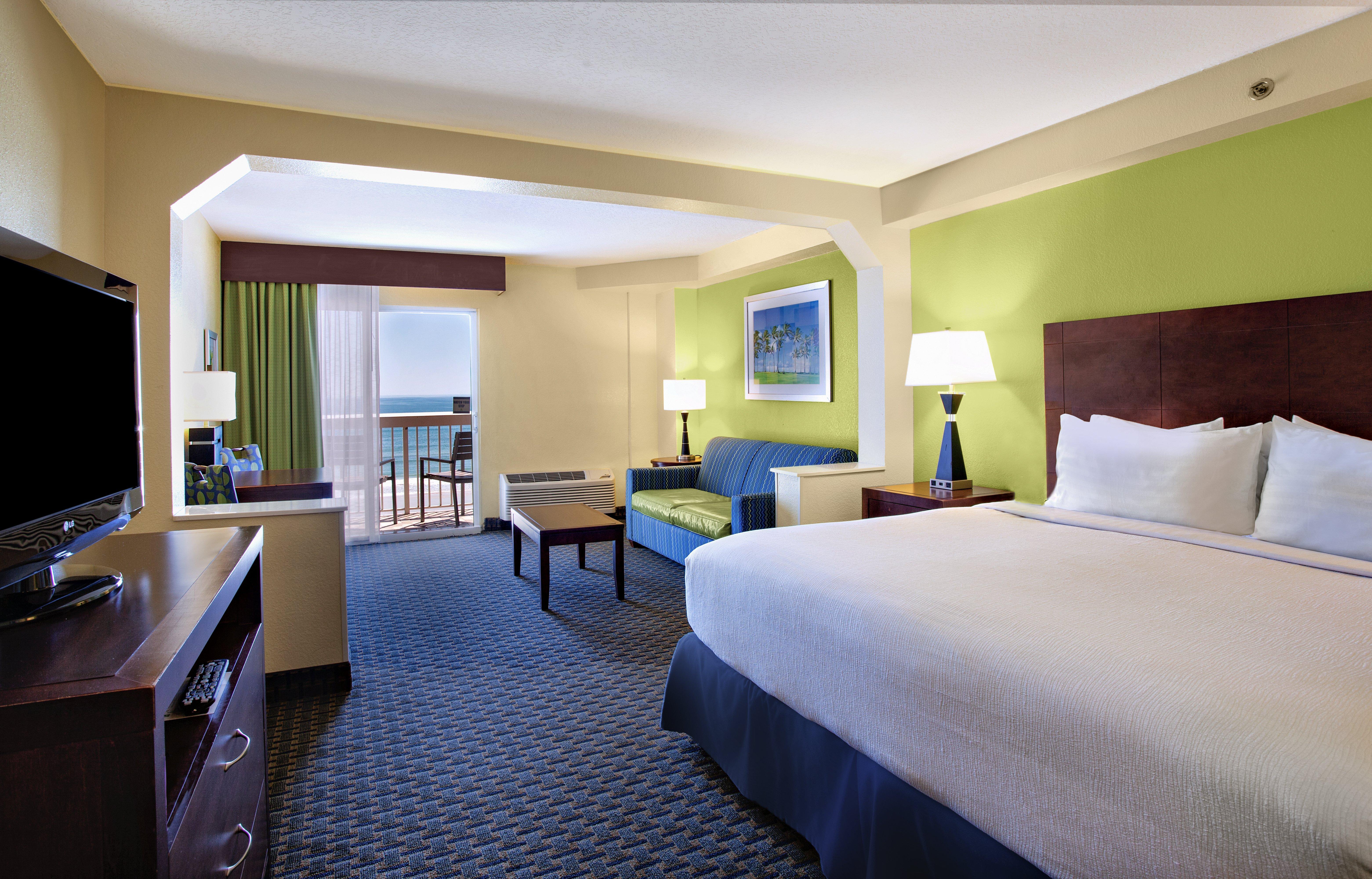 Holiday Inn Hotel & Suites Daytona Beach On The Ocean By Ihg Dış mekan fotoğraf