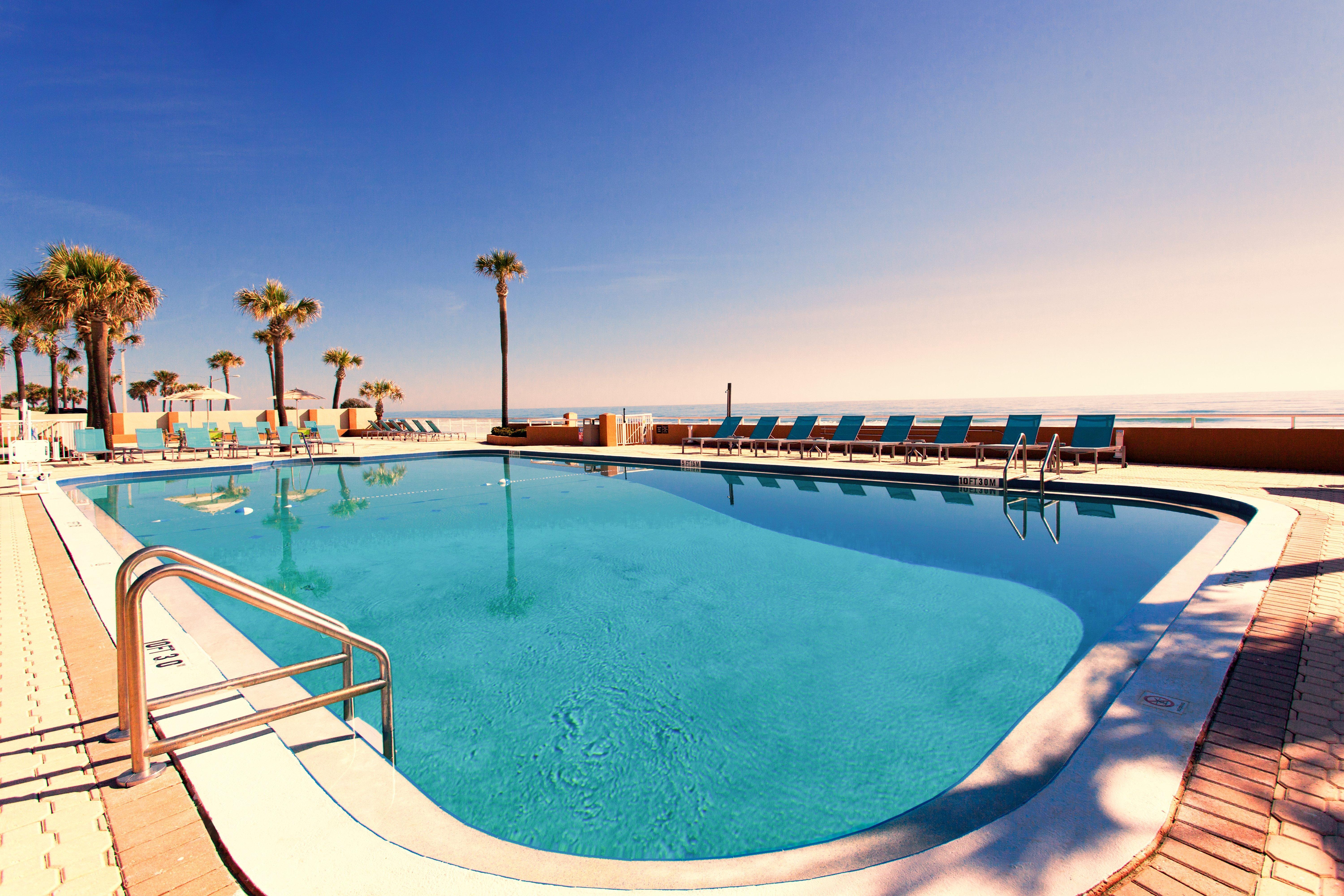 Holiday Inn Hotel & Suites Daytona Beach On The Ocean By Ihg Dış mekan fotoğraf