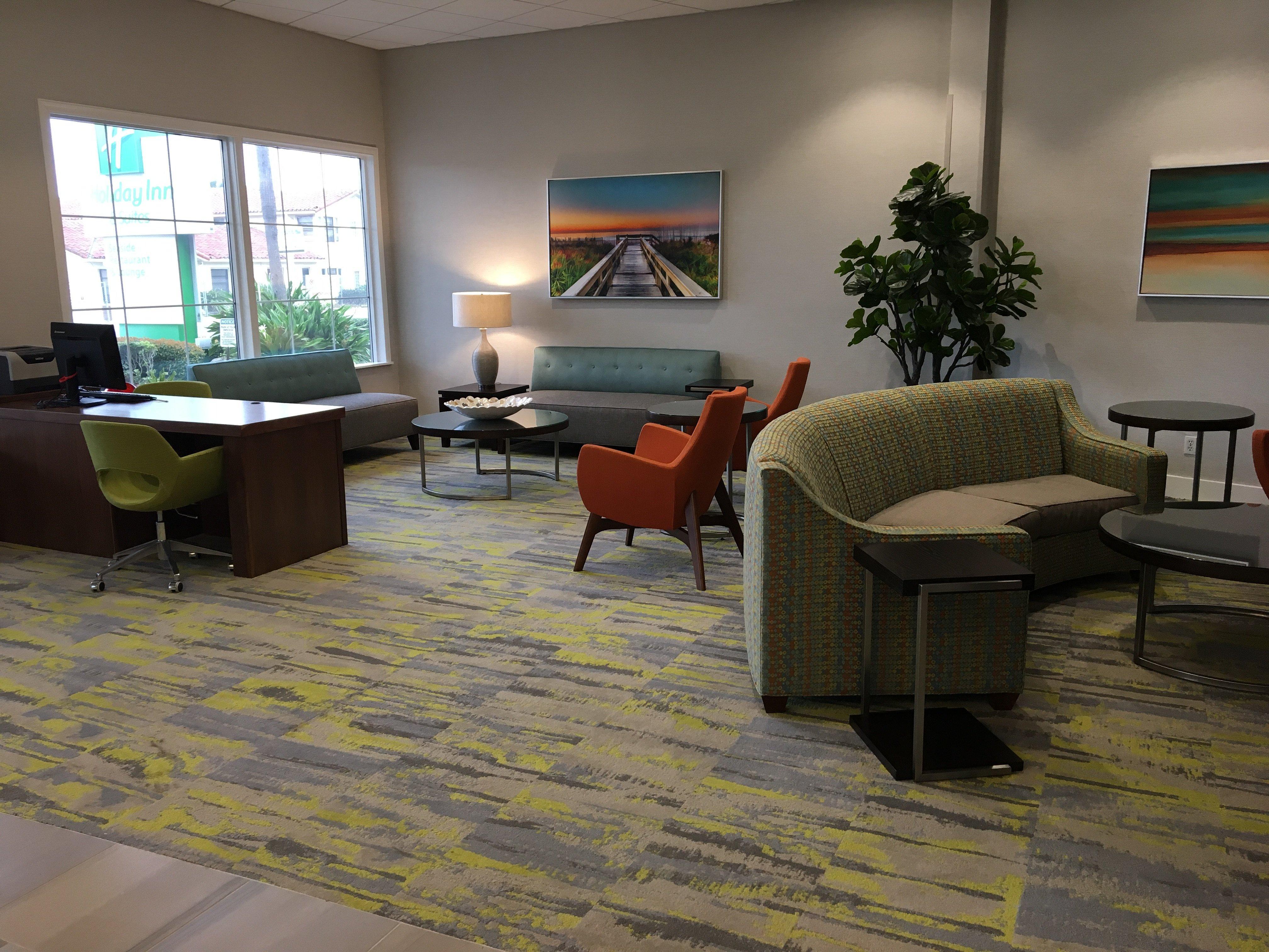 Holiday Inn Hotel & Suites Daytona Beach On The Ocean By Ihg Dış mekan fotoğraf