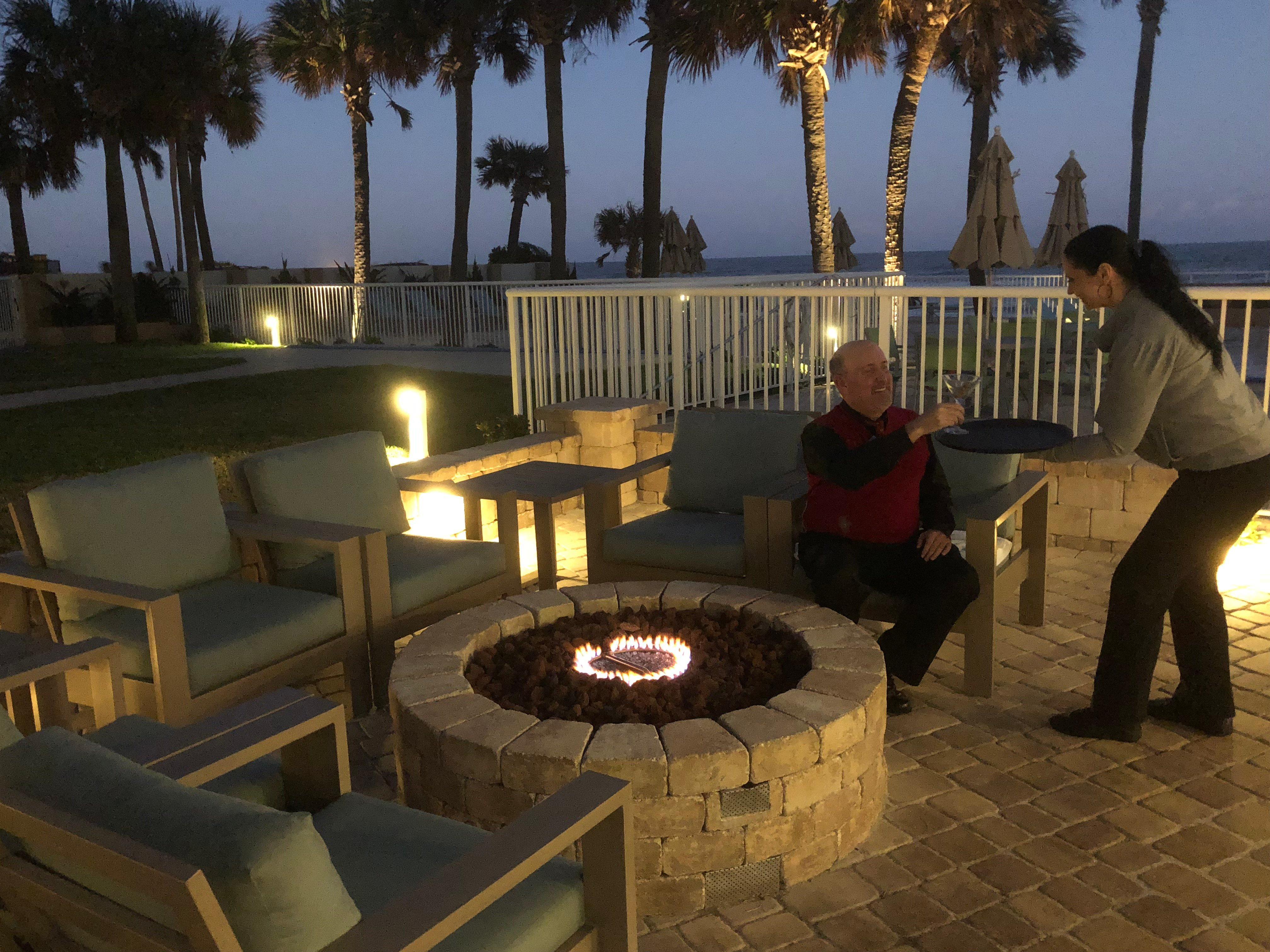 Holiday Inn Hotel & Suites Daytona Beach On The Ocean By Ihg Dış mekan fotoğraf