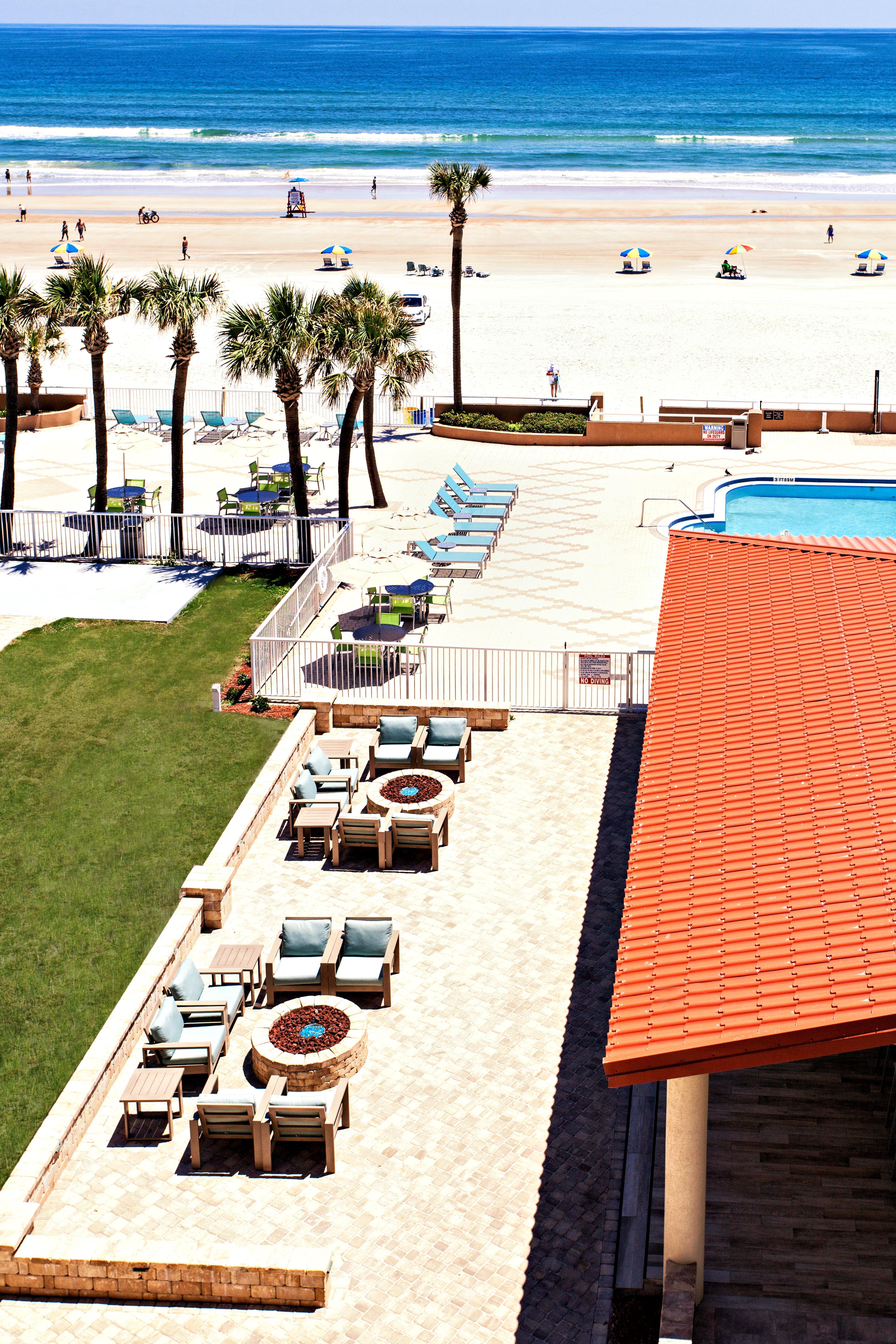 Holiday Inn Hotel & Suites Daytona Beach On The Ocean By Ihg Dış mekan fotoğraf