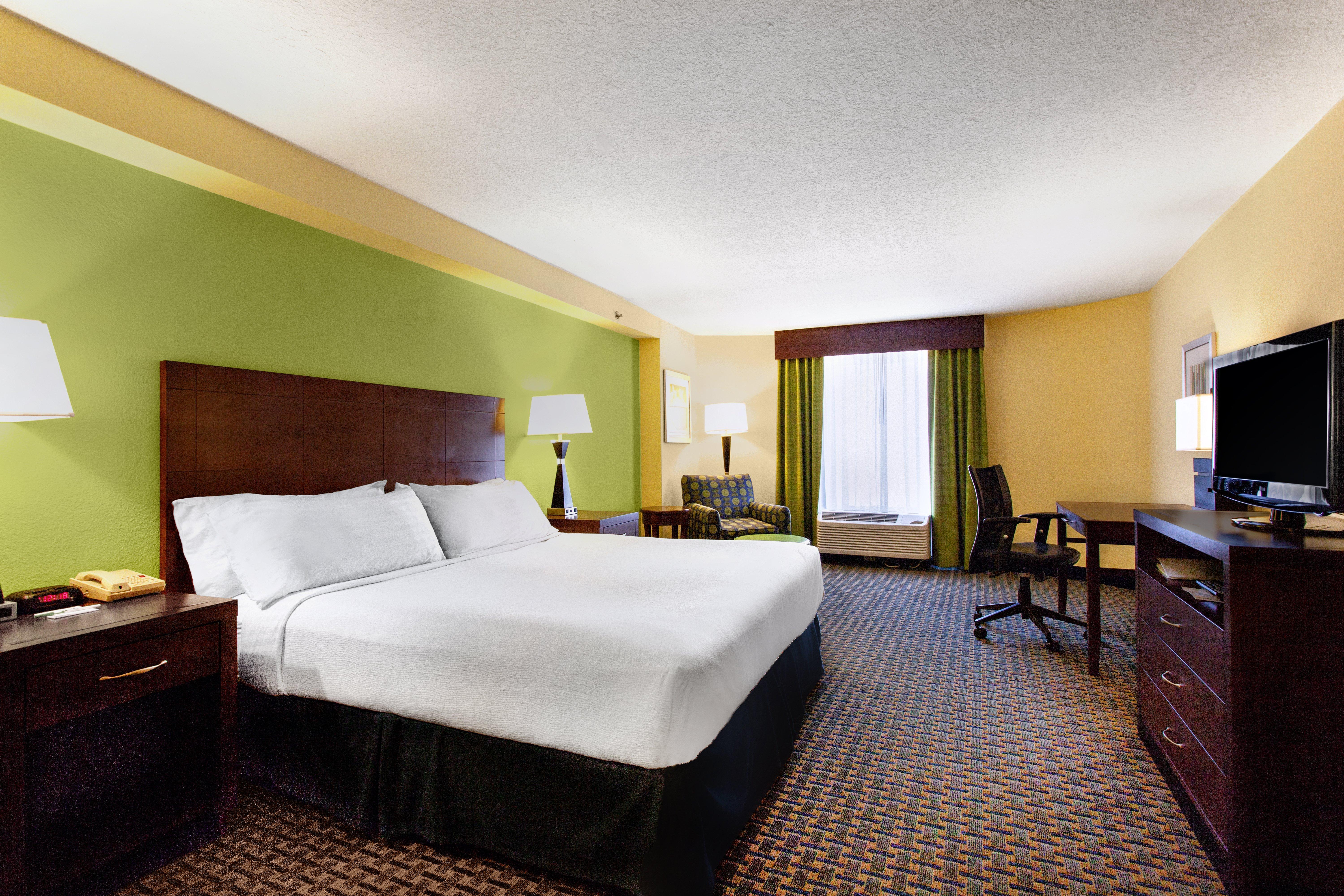 Holiday Inn Hotel & Suites Daytona Beach On The Ocean By Ihg Dış mekan fotoğraf