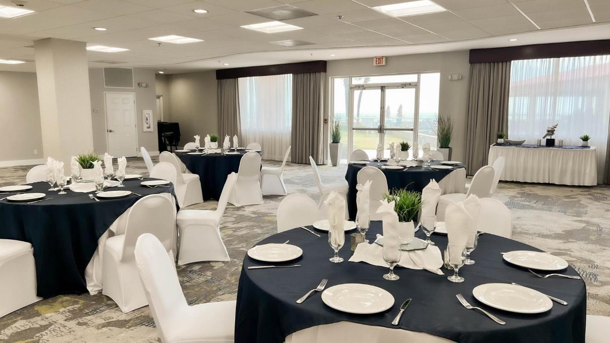 Holiday Inn Hotel & Suites Daytona Beach On The Ocean By Ihg Dış mekan fotoğraf