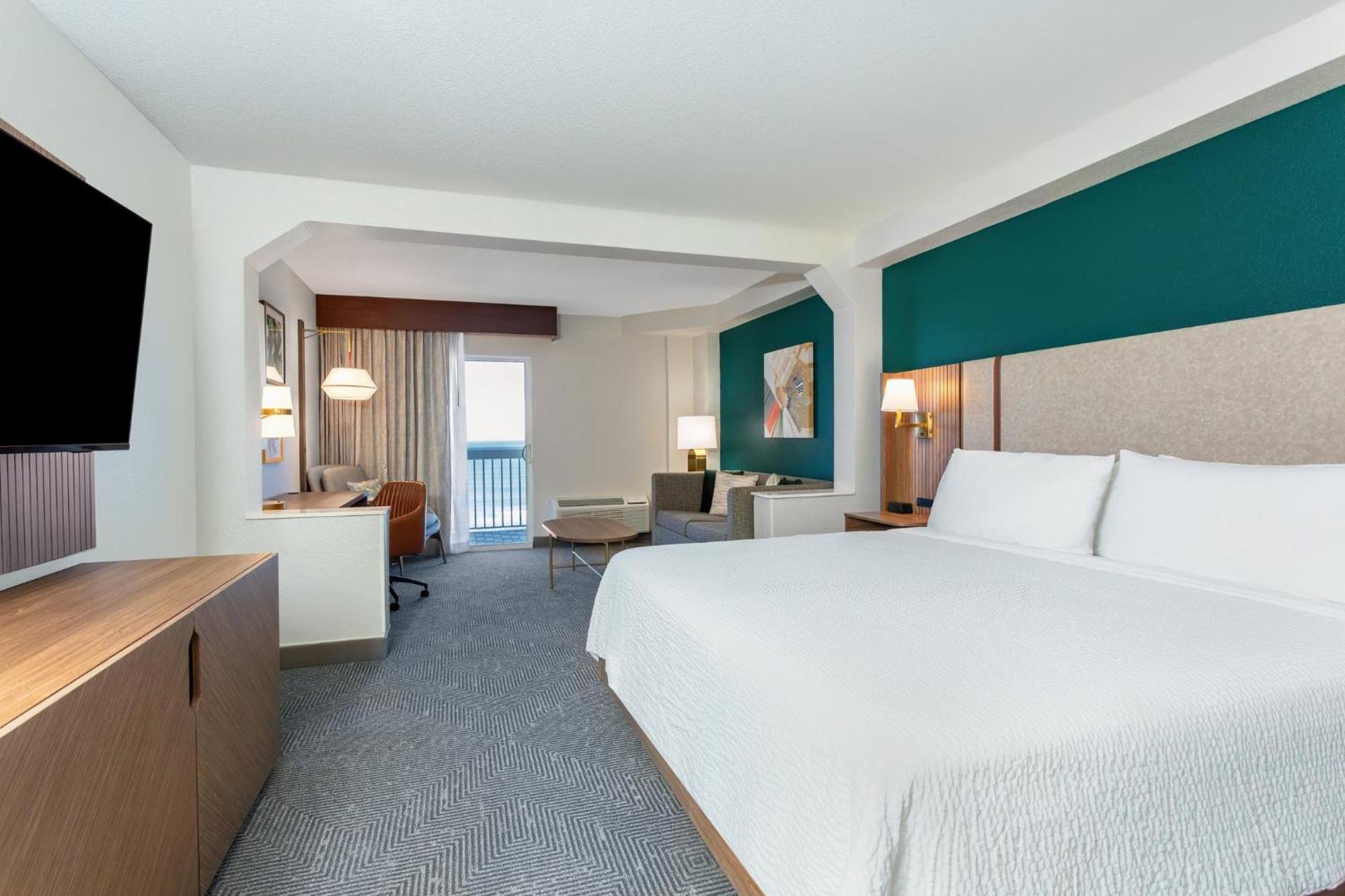 Holiday Inn Hotel & Suites Daytona Beach On The Ocean By Ihg Dış mekan fotoğraf