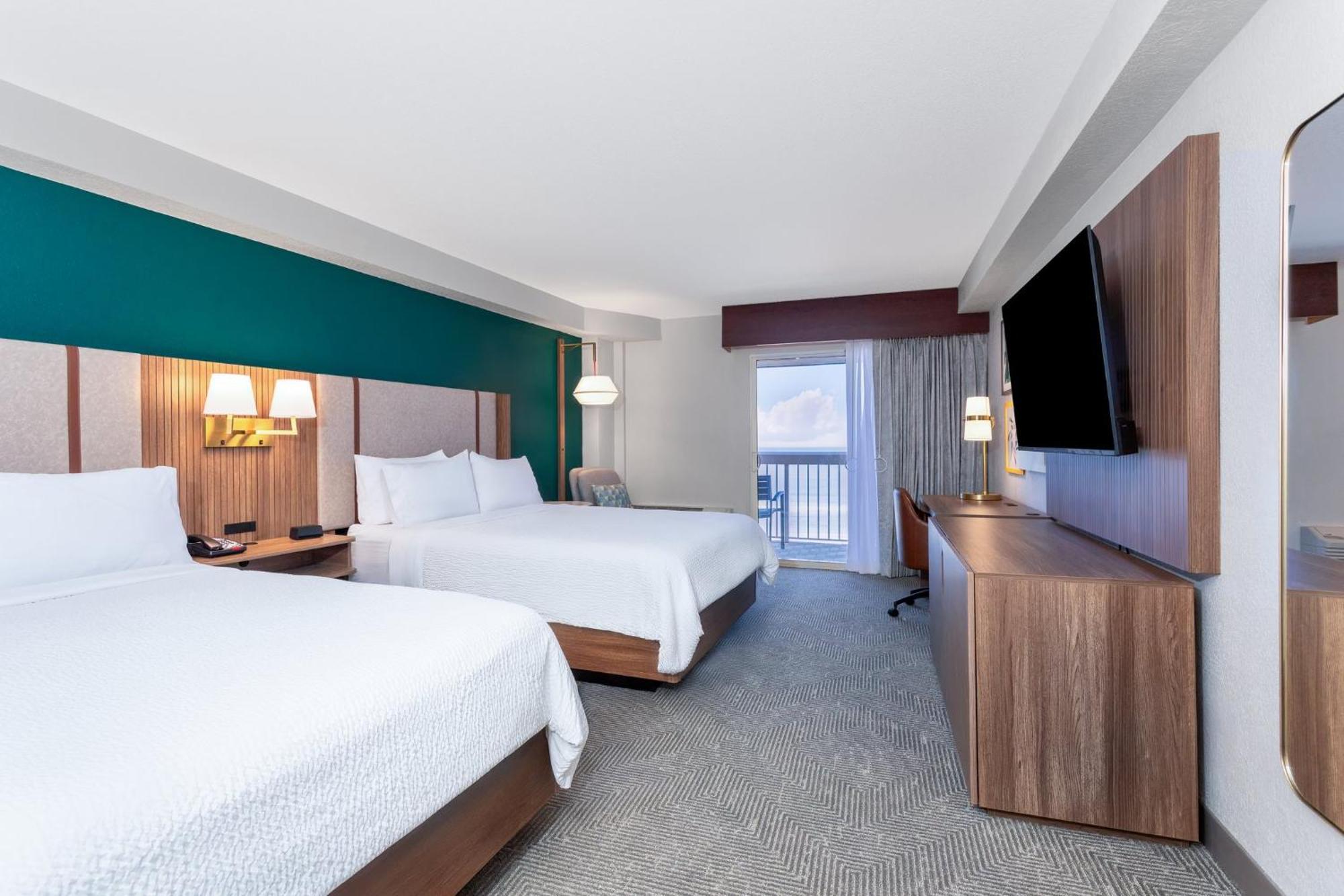 Holiday Inn Hotel & Suites Daytona Beach On The Ocean By Ihg Dış mekan fotoğraf