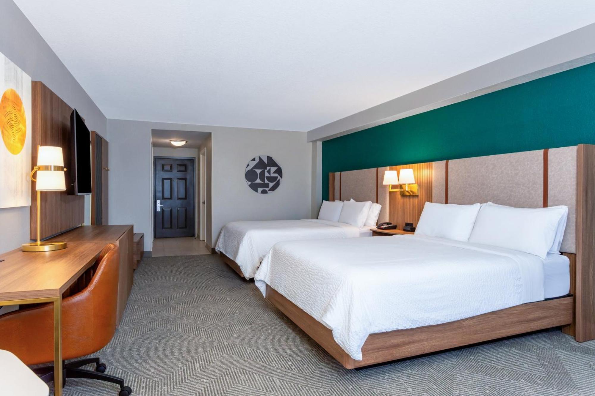 Holiday Inn Hotel & Suites Daytona Beach On The Ocean By Ihg Dış mekan fotoğraf