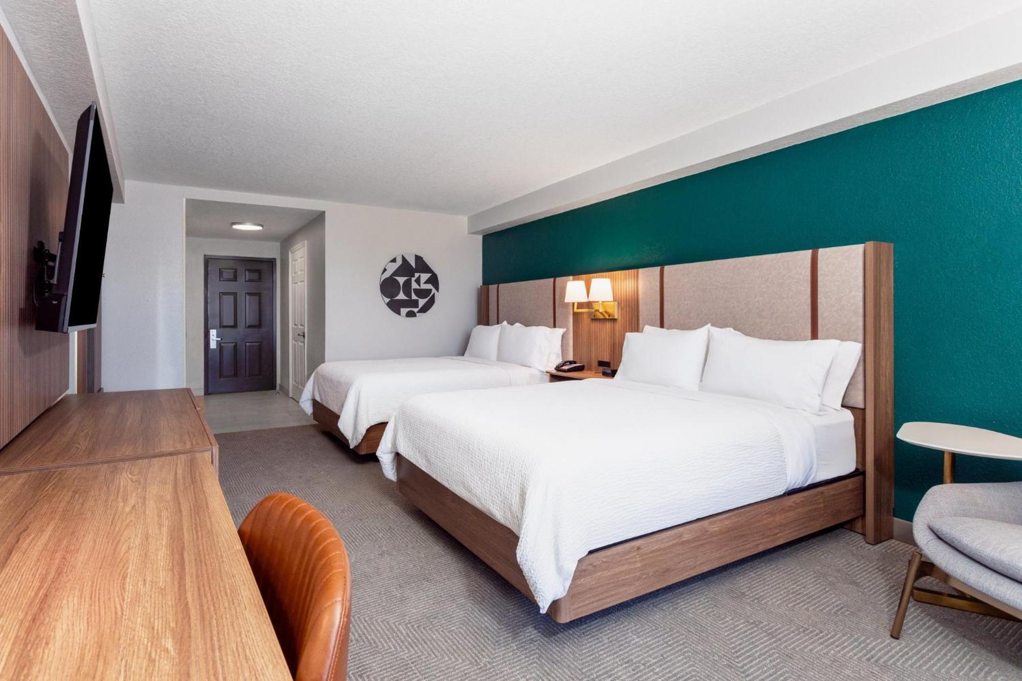 Holiday Inn Hotel & Suites Daytona Beach On The Ocean By Ihg Dış mekan fotoğraf