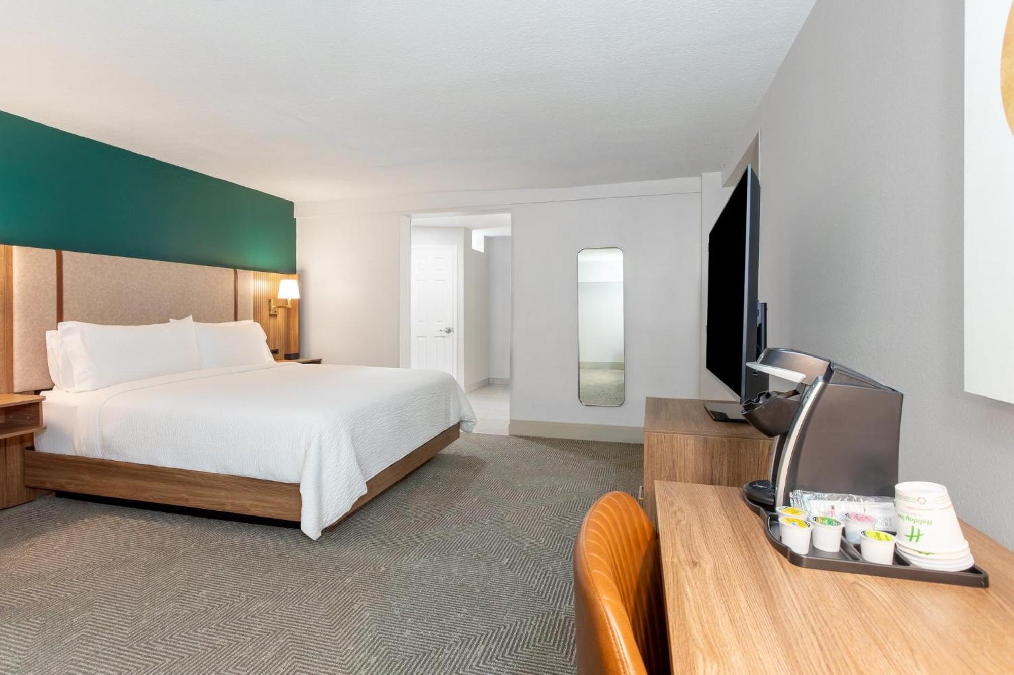 Holiday Inn Hotel & Suites Daytona Beach On The Ocean By Ihg Dış mekan fotoğraf