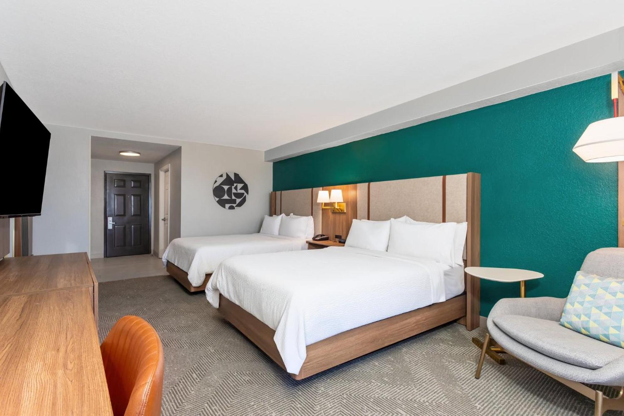 Holiday Inn Hotel & Suites Daytona Beach On The Ocean By Ihg Dış mekan fotoğraf