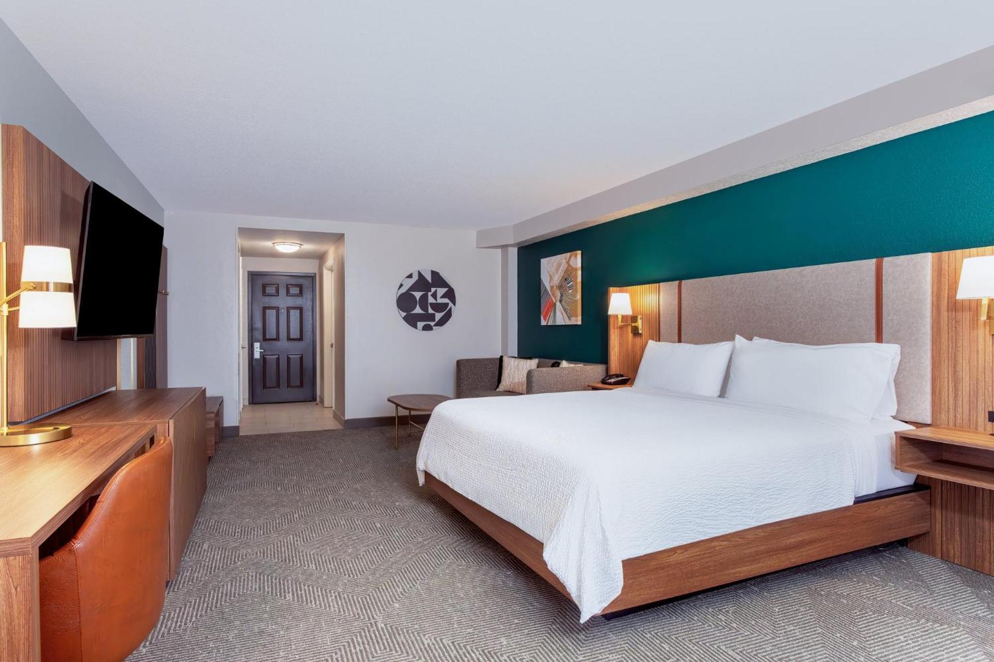 Holiday Inn Hotel & Suites Daytona Beach On The Ocean By Ihg Dış mekan fotoğraf