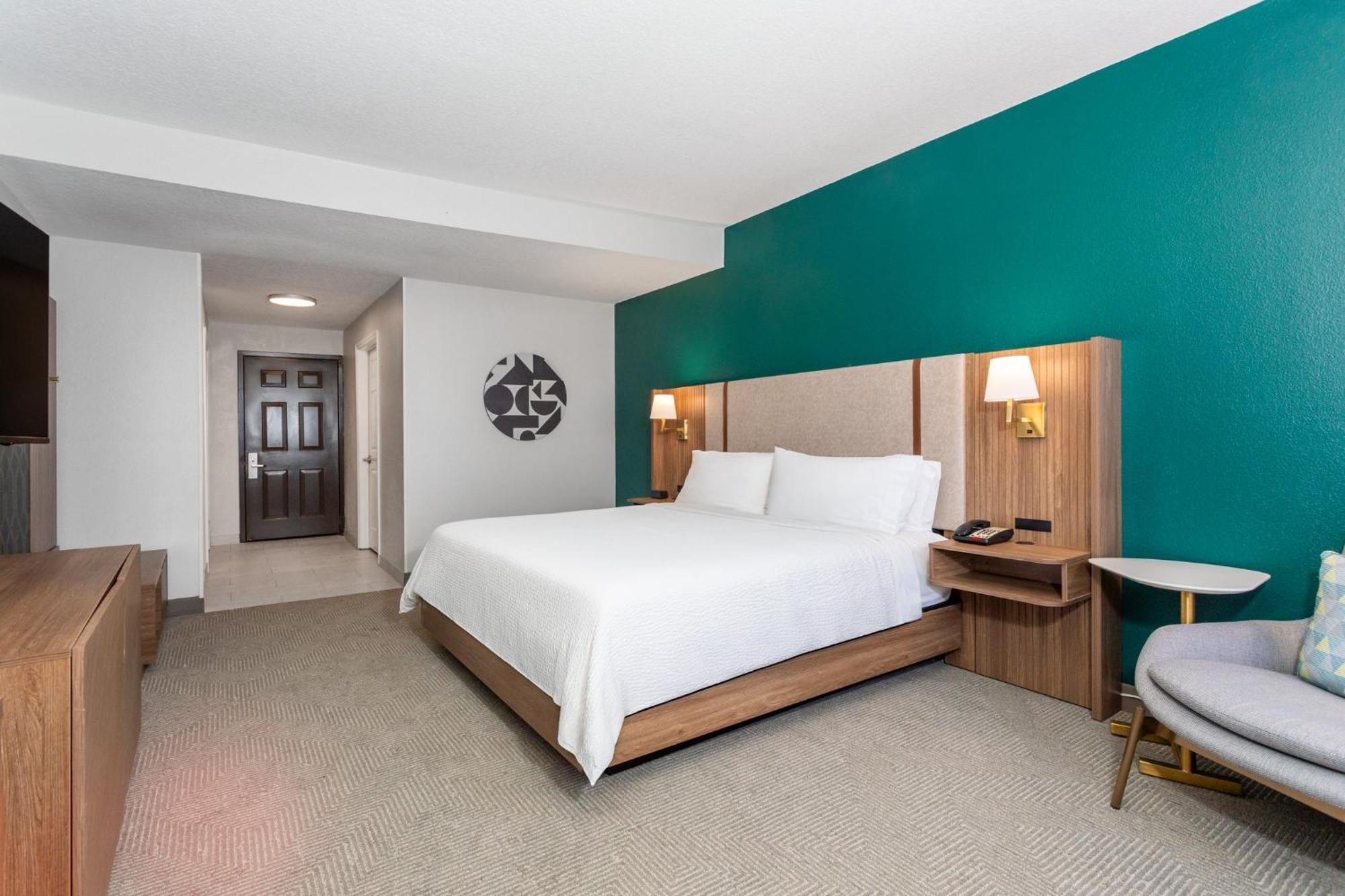 Holiday Inn Hotel & Suites Daytona Beach On The Ocean By Ihg Dış mekan fotoğraf