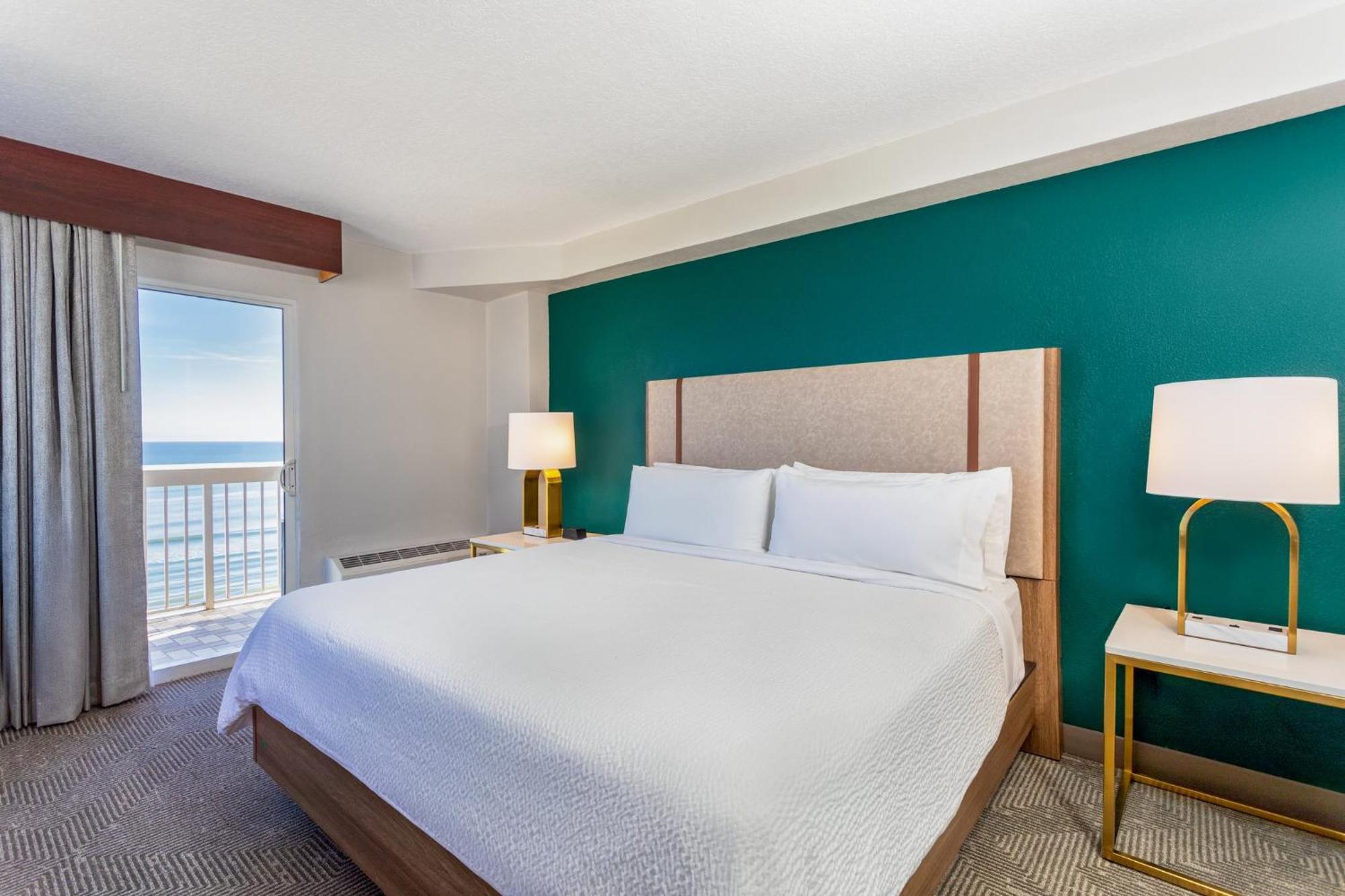 Holiday Inn Hotel & Suites Daytona Beach On The Ocean By Ihg Dış mekan fotoğraf
