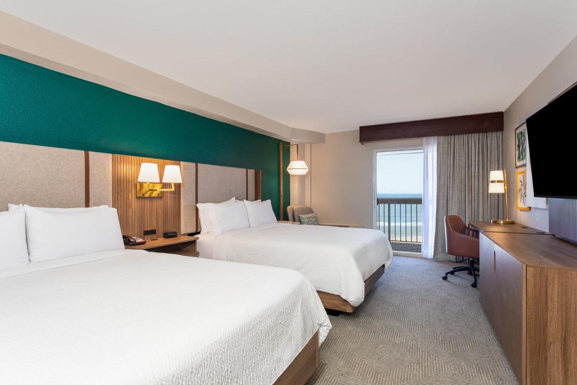 Holiday Inn Hotel & Suites Daytona Beach On The Ocean By Ihg Dış mekan fotoğraf