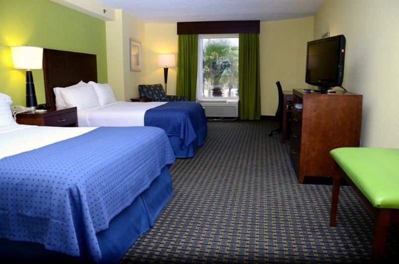 Holiday Inn Hotel & Suites Daytona Beach On The Ocean By Ihg Dış mekan fotoğraf
